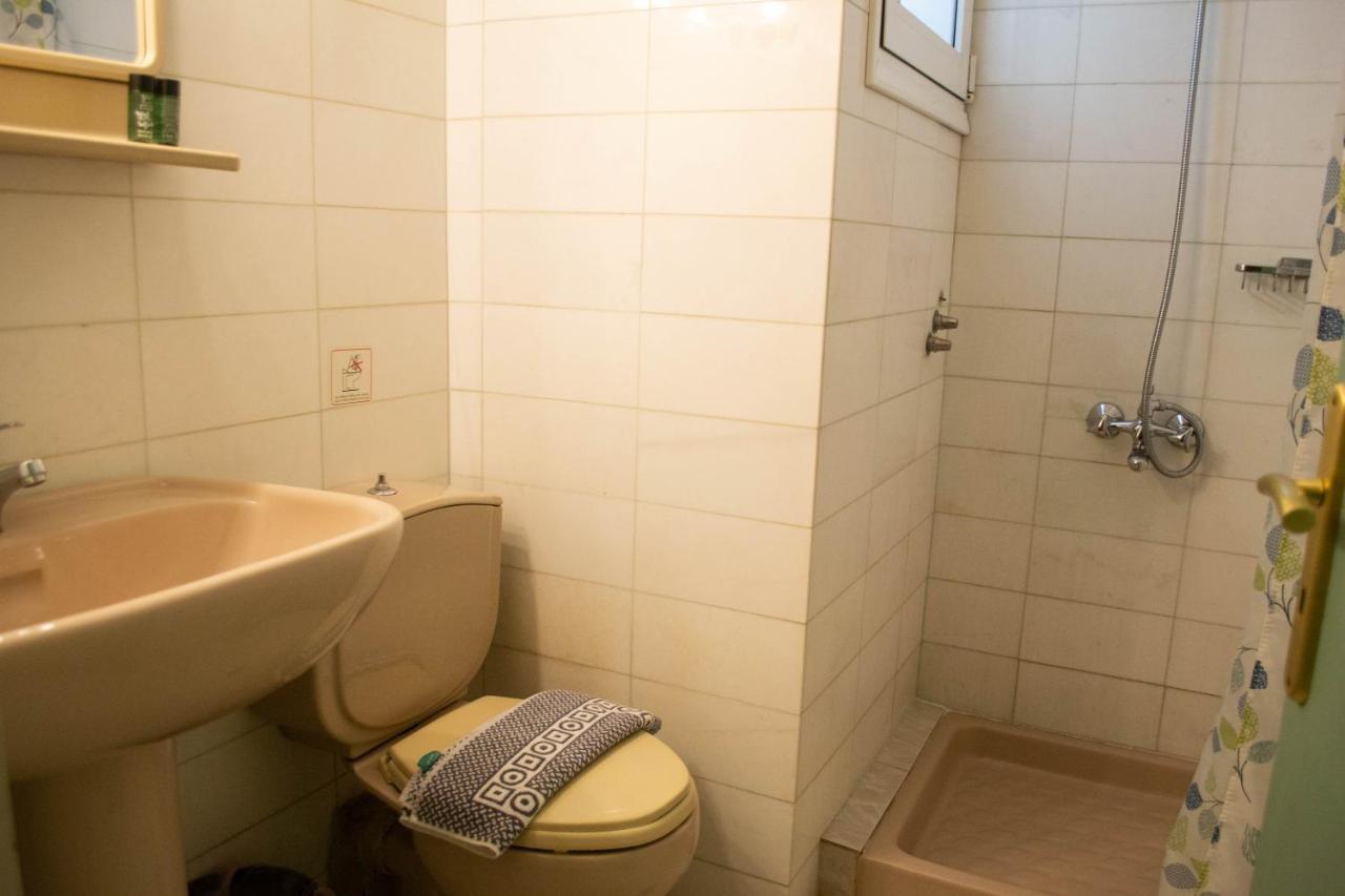 יואנינה Egnatia Hotel מראה חיצוני תמונה