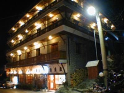 יואנינה Egnatia Hotel מראה חיצוני תמונה