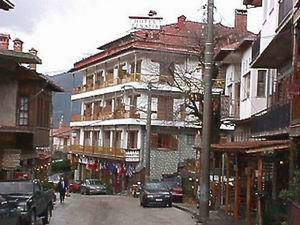 יואנינה Egnatia Hotel מראה חיצוני תמונה